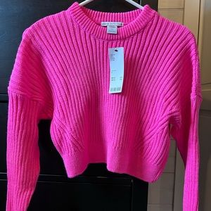 Urban Outfitters Cropped Sweater